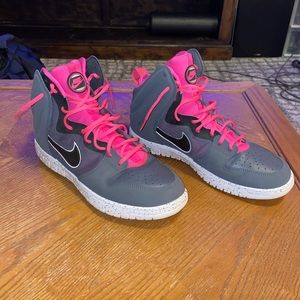 Nike High Top Shoes